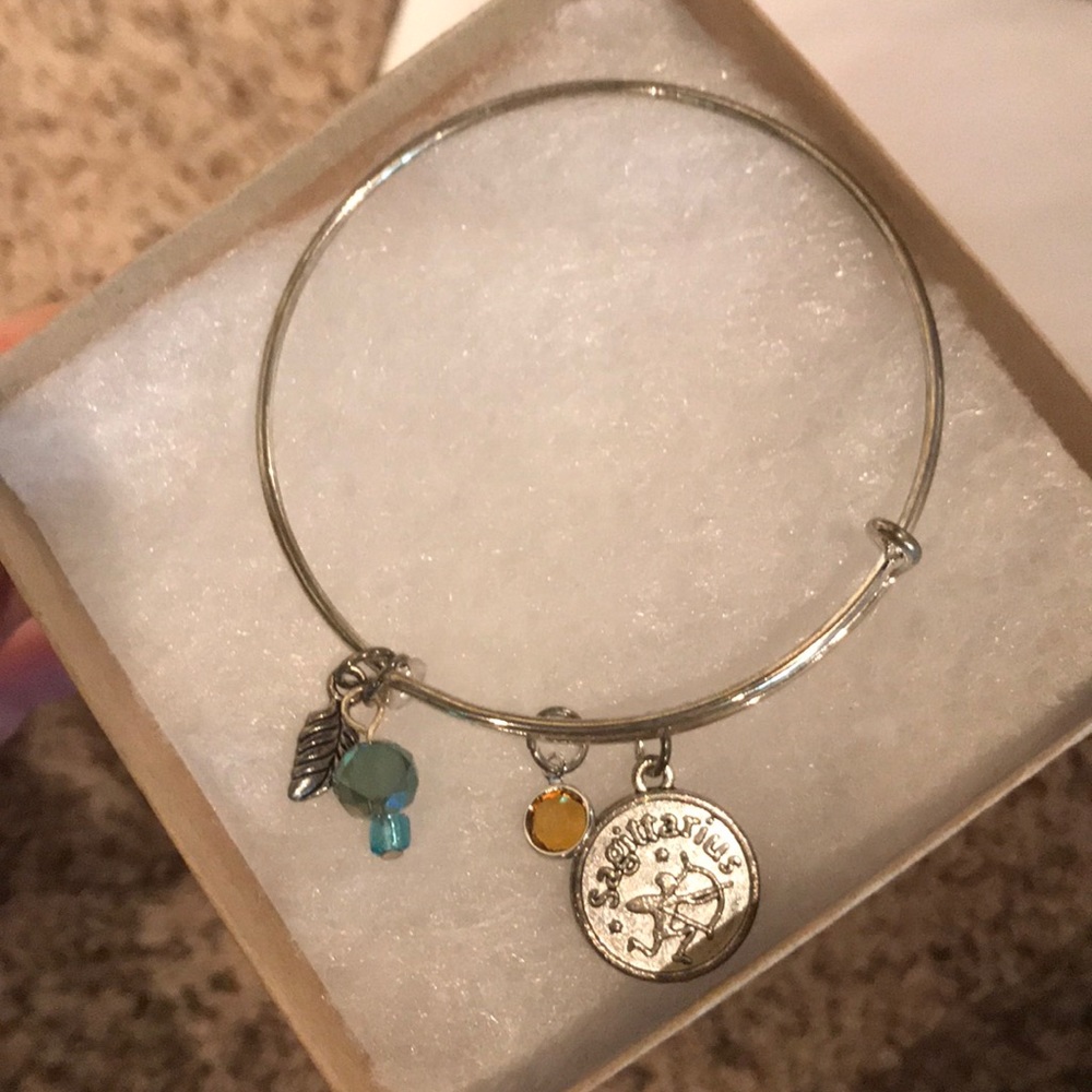 Sagittarius Bangle